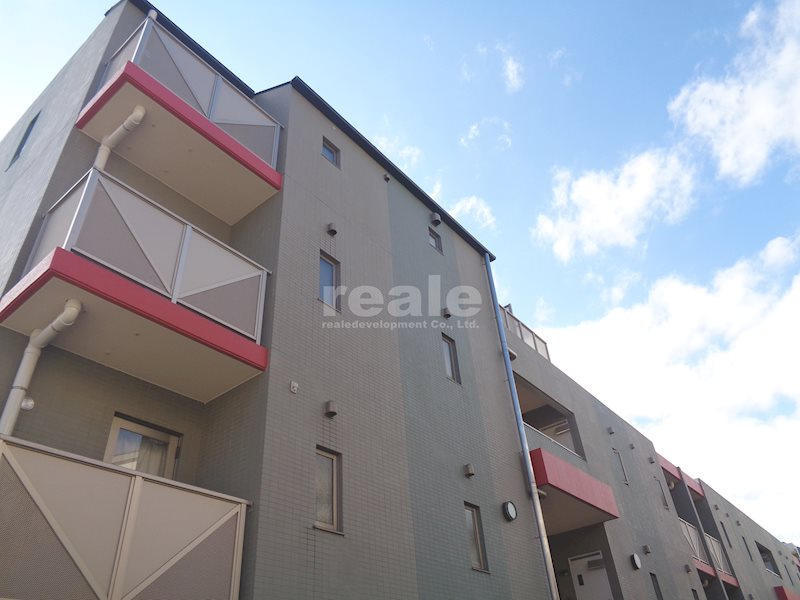 三鷹市新川６丁目の賃貸マンション