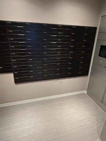リビオメゾン御茶ノ水EASTのその他共用部分