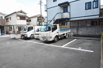 【駐車場】 | ヴィラロイヤルシティー