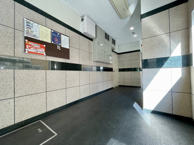 ロイヤルハイムのその他共用部分
