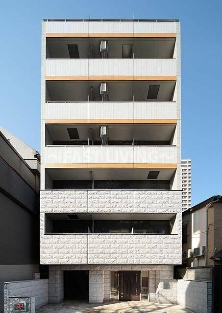 ガーラ・ステーション新宿牛込柳町の外観