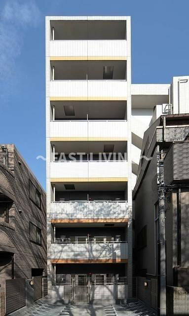 ガーラ・ステーション新宿牛込柳町の外観