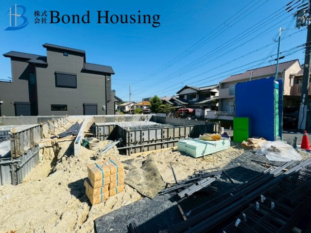 角地　WIC付　垂水区桃山台1丁目　2号棟　新築戸建