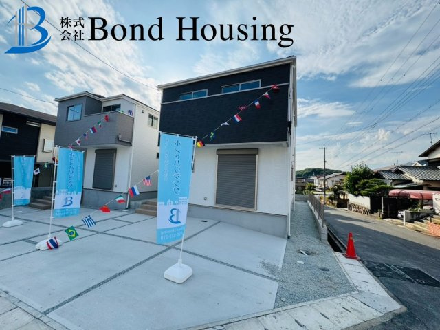 角地　WIC付　垂水区桃山台1丁目　2号棟　新築戸建のその他