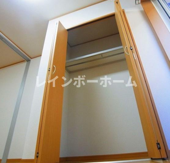 Amour　Umejimaの収納
