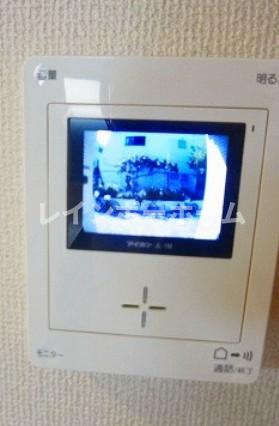 Amour　Umejimaのセキュリティ