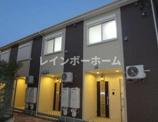Amour　Umejimaの外観