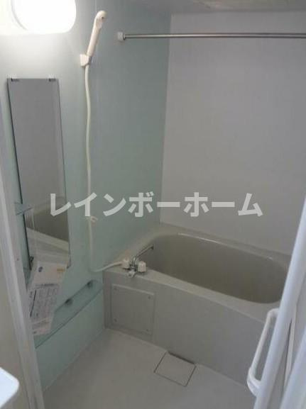 Amour　Umejimaの浴室