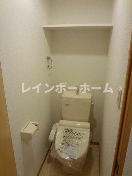 Amour　Umejimaのトイレ