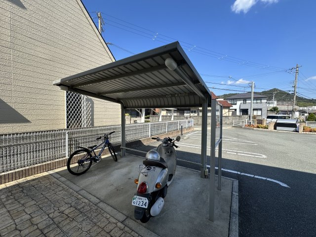 アベニール・フルールのその他共用部分