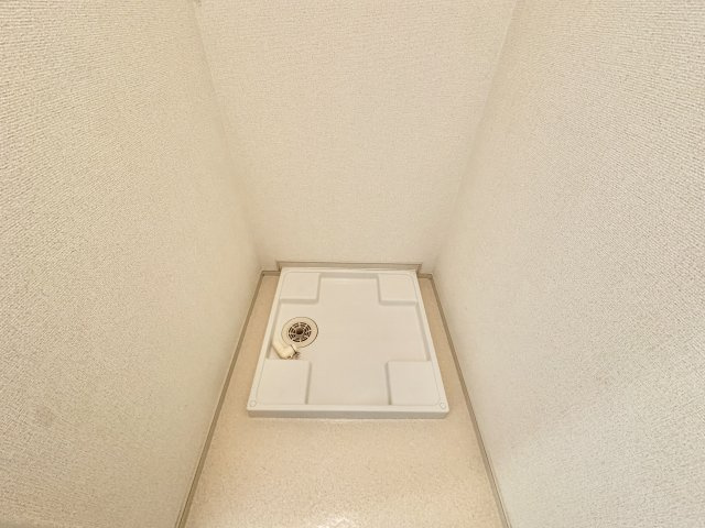 アベニール・フルールの洗面所