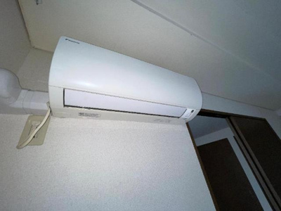【設備】 | ルトゥール | エアコン