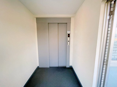 【その他共用部分】 | レジデンス光和104【名古屋市賃貸・RC造】