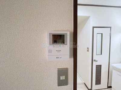 【セキュリティ】 | レジデンス光和104【名古屋市賃貸・RC造】