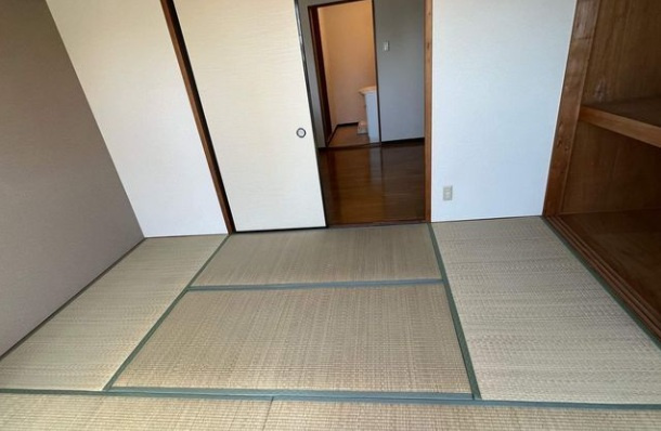エクセシオールの寝室
