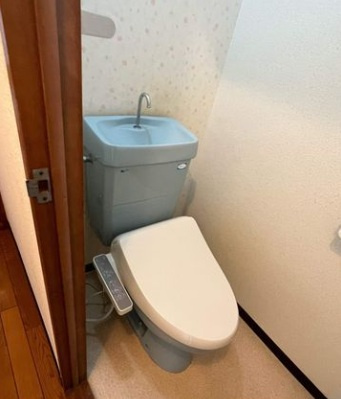 エクセシオールのトイレ