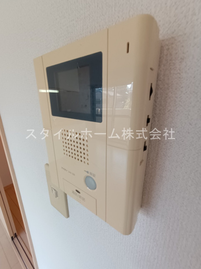 【セキュリティ】 | ウィズダムハウスⅥ