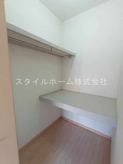 【収納】 | ウィズダムハウスⅥ