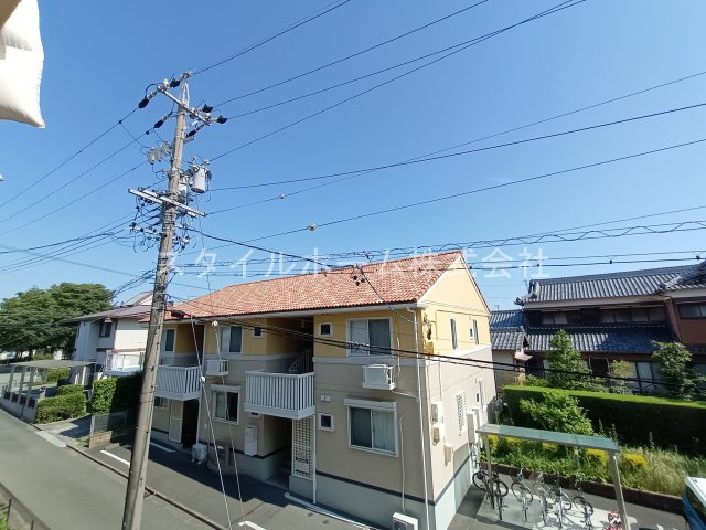 【展望】 | ウィズダムハウスⅥ
