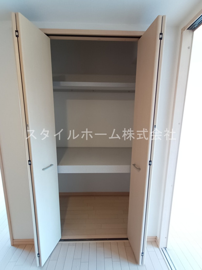 【収納】 | ウィズダムハウスⅥ