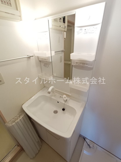 【洗面所】 | ウィズダムハウスⅥ