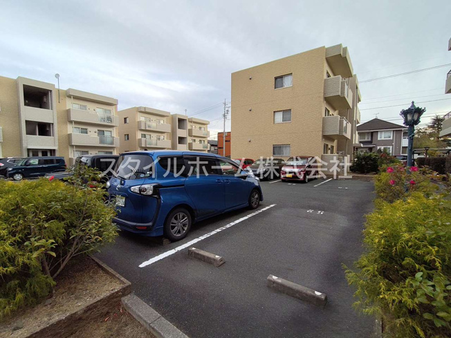 【駐車場】 | ウィズダムハウスⅥ