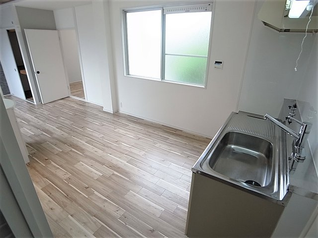 神戸市北区鈴蘭台西町１丁目の賃貸マンションのその他|窓が多く風通しも良好です