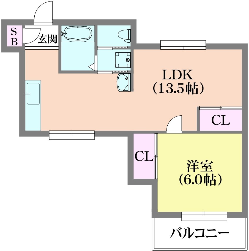 神戸市北区鈴蘭台西町１丁目の賃貸マンション