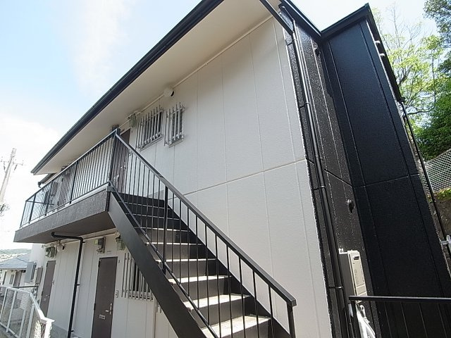 神戸市北区鈴蘭台西町１丁目の賃貸マンション
