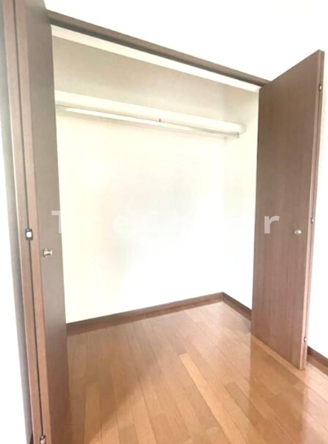 クオーレ高島平の収納