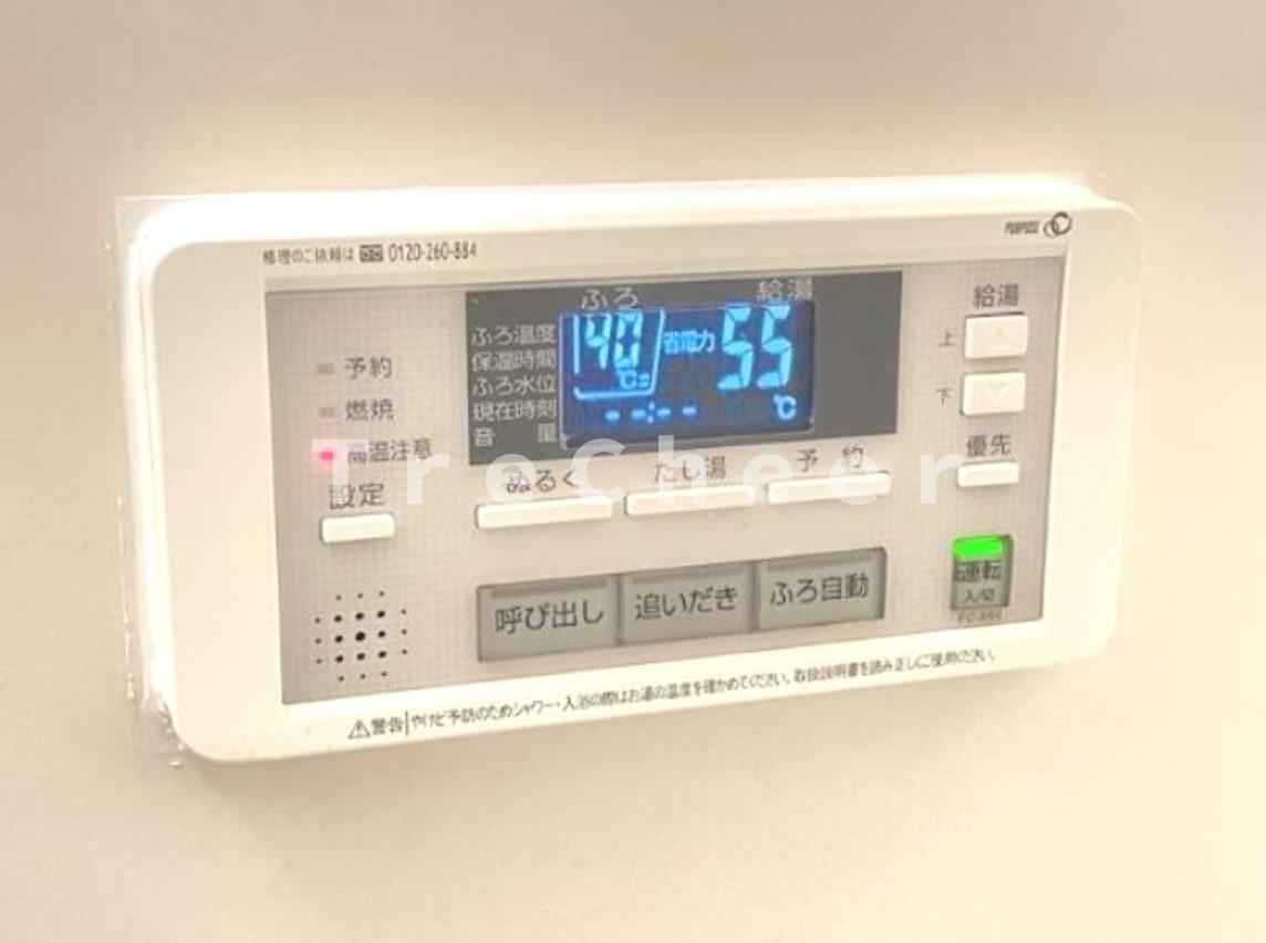 クオーレ高島平の設備