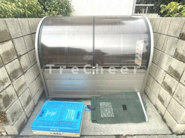 クオーレ高島平のその他共用部分