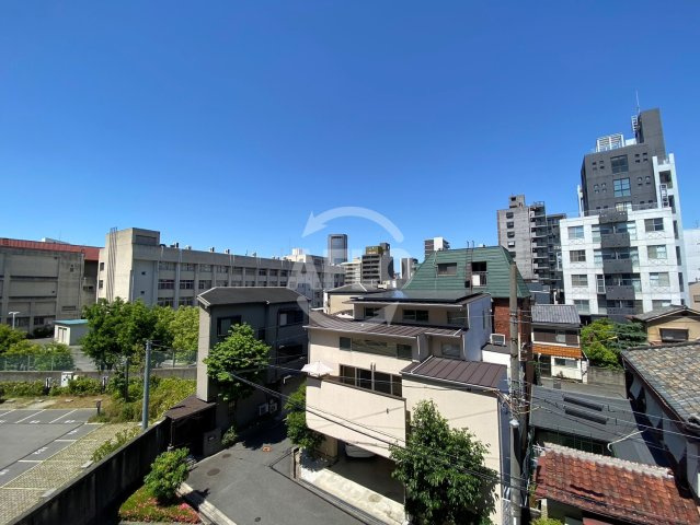 パームヒルズ　桜宮小学校区の展望|パームヒルズ　眺望
