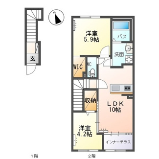 【間取り】 | colline