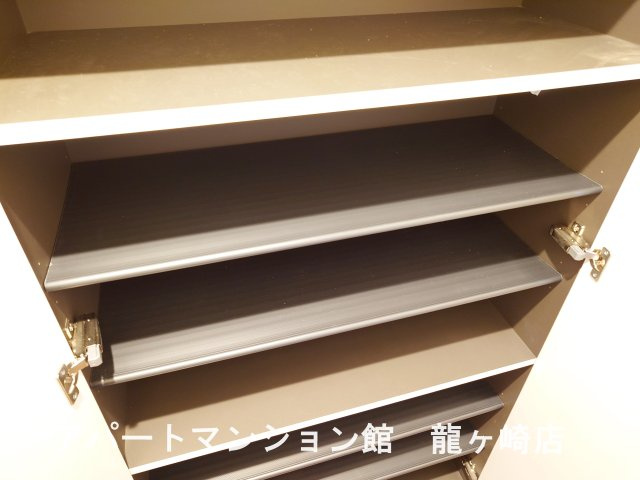 サニーサイドⅠの収納