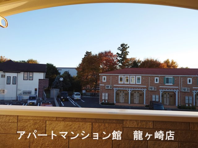 サニーサイドⅠの展望