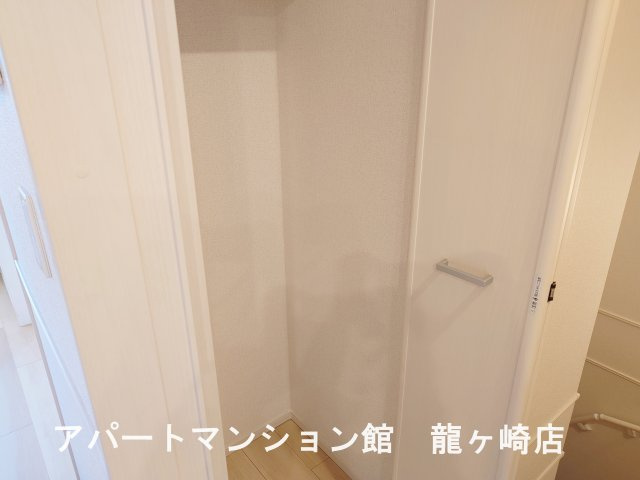 サニーサイドⅠの収納