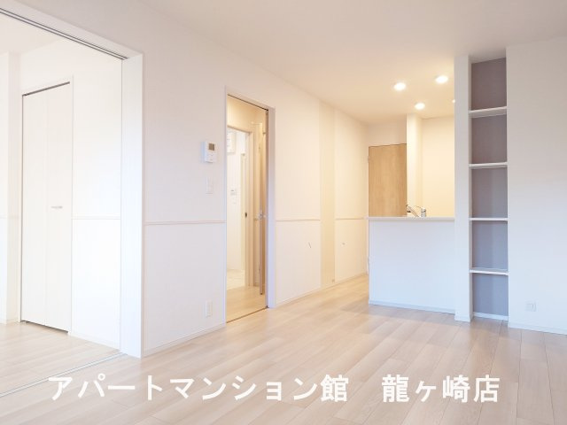 サニーサイドⅠの内装