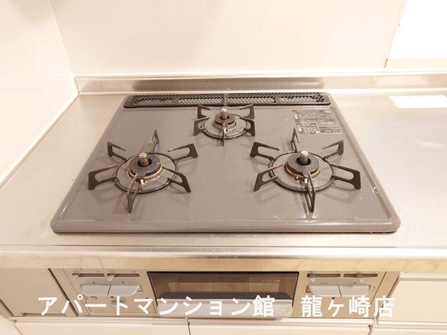 サニーサイドⅠのキッチン