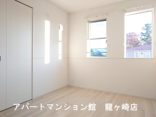 サニーサイドⅠの寝室