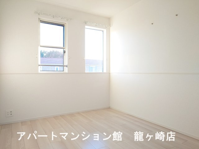 サニーサイドⅠの寝室