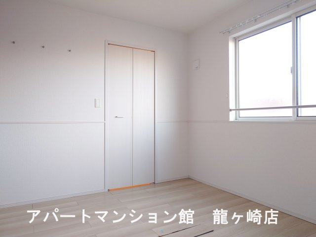 サニーサイドⅠの寝室
