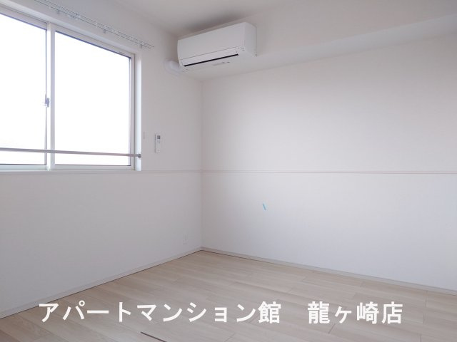 サニーサイドⅠの寝室