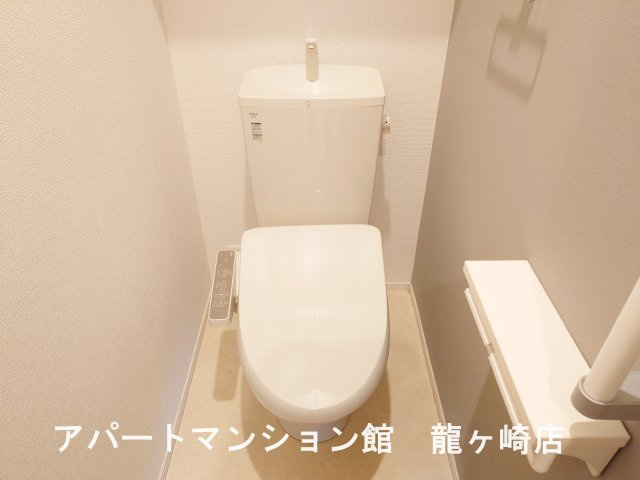 サニーサイドⅠのトイレ