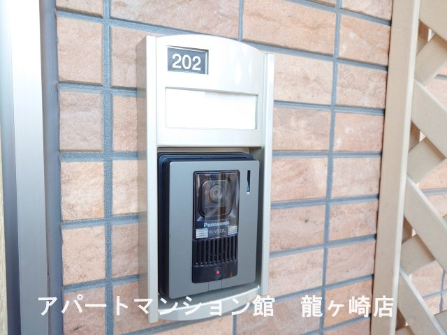 サニーサイドⅠのセキュリティ