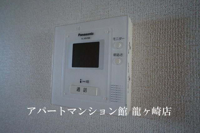 エスポアールのセキュリティ