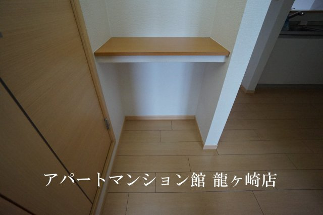 エスポアールの内装