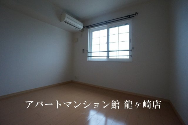エスポアールの寝室
