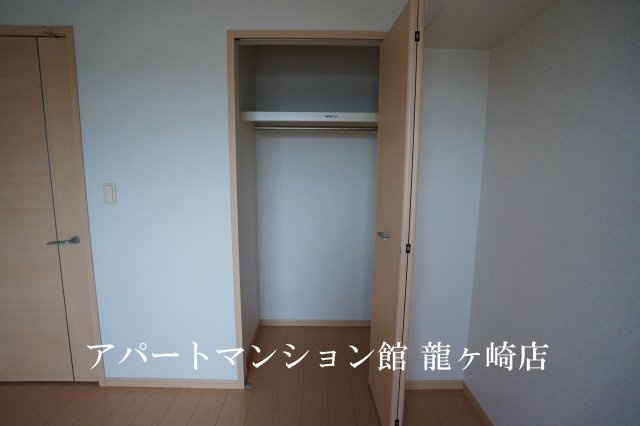 エスポアールの収納
