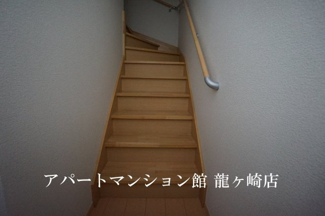 エスポアールの内装